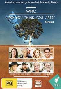 Who Do You Think You Are? - Series 8 (DVD)